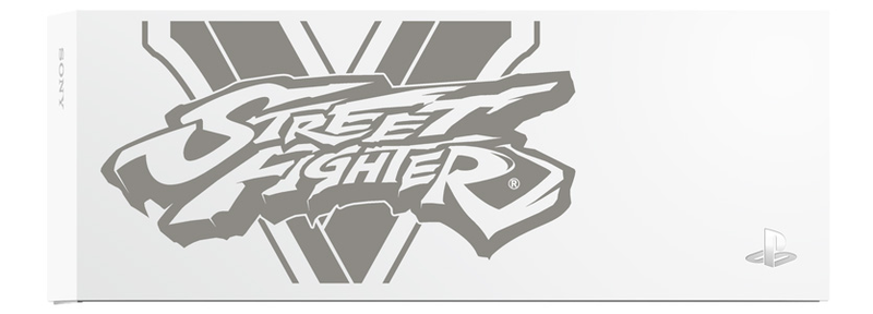 Illustration for article titled Japan's Getting Four Different Street Fighter V Limited Edition PS4s
